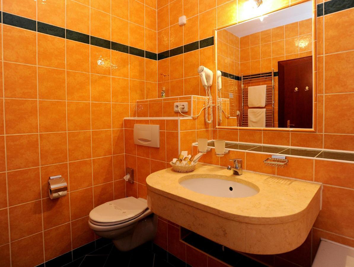 Hotel Romantic Mlyn